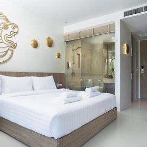 Superior Zimmer mit Kingsize-Bett